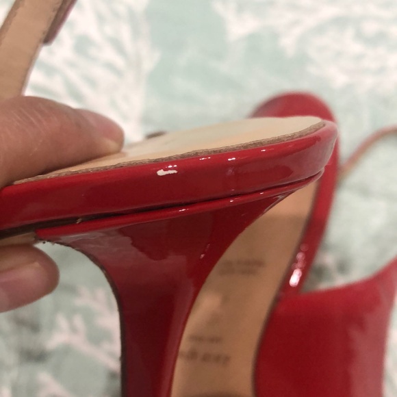 Like new condition Kate Spade heels 👠 - Picture 6 of 9